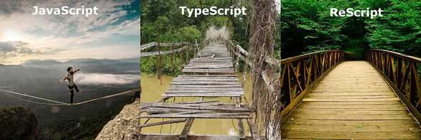 ReScript vs. TypeScript and JavaScript